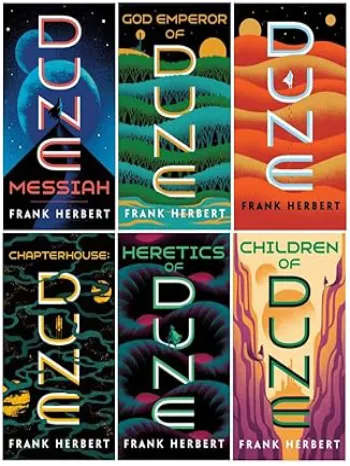 Complete Dune Series
