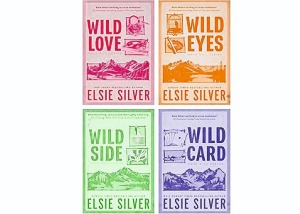 Rose Hill Series 4 Books Collection Set