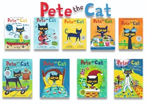 Pete the Cat