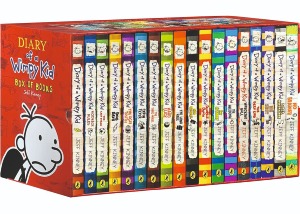 Jeff Kinney Diary Of A Wimpy Kid
