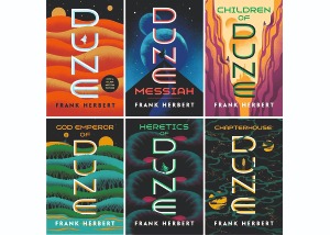 Complete Dune Series