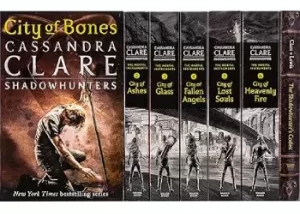 Cassandra Clare The Mortal Instruments